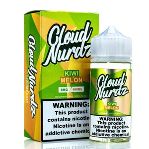 Cloud Nurdz | Kiwi Melon |  100ML