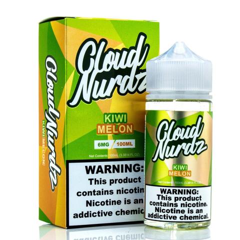 Cloud Nurdz | Kiwi Melon |  100ML
