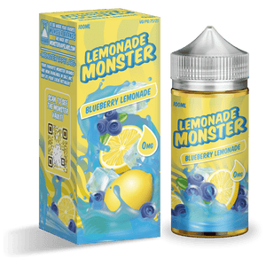 Lemonade Monster | Blueberry Lemonade | 100ML