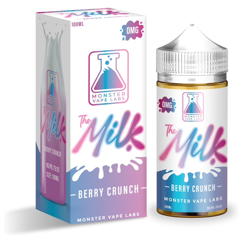 The Milk | Berry Crunch | 100ML