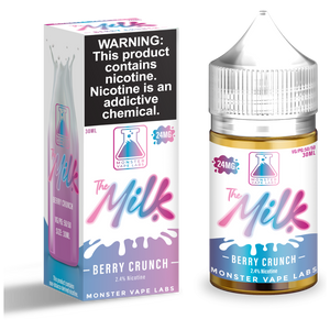 The Milk Salt | Berry Crunch | 30ML
