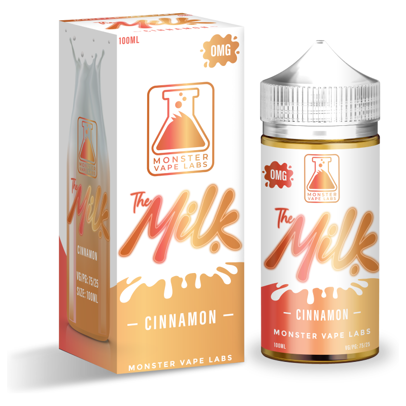 The Milk | Cinnamon | 100ML