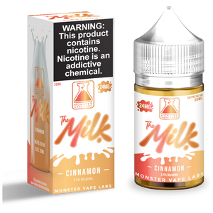The Milk Salt | Cinnamon | 30ML