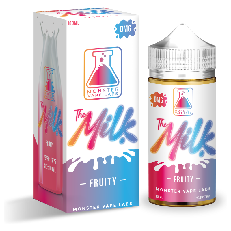 The Milk | Fruity | 100ML