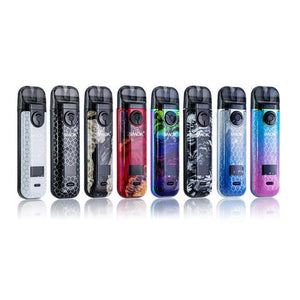 Smok | Novo 4 Kit | 25W Bombay Vapor Smok | Novo 4 Kit | 25W Bombay Vapor