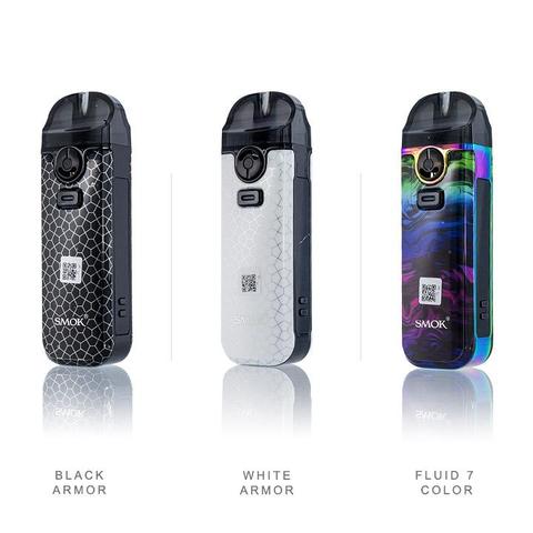 Smok | Nord 4 Kit | 80W Bombay Vapor Smok | Nord 4 Kit | 80W Bombay Vapor