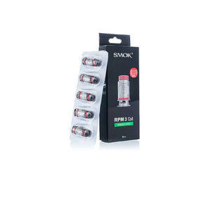 Smok | RPM3 Coil | 5 Pack