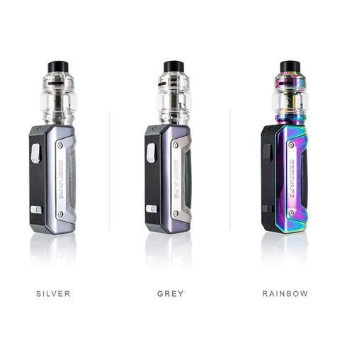 Geekvape | S100 Kit | 100W Bombay Vapor Geekvape | S100 Kit | 100W Bombay Vapor