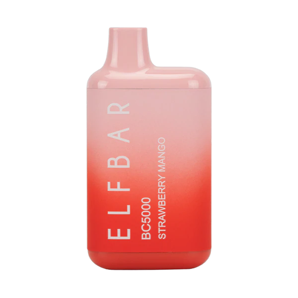 Elf Bar | 13ML | 5000 Puffs | 5.0% | Type-C Rechargeable
