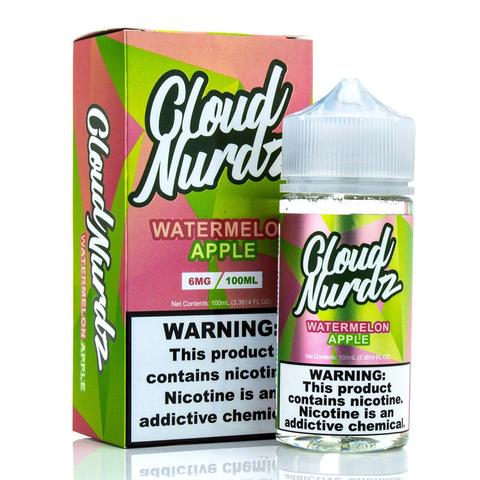 Cloud Nurdz | Watermelon Apple | 100ML