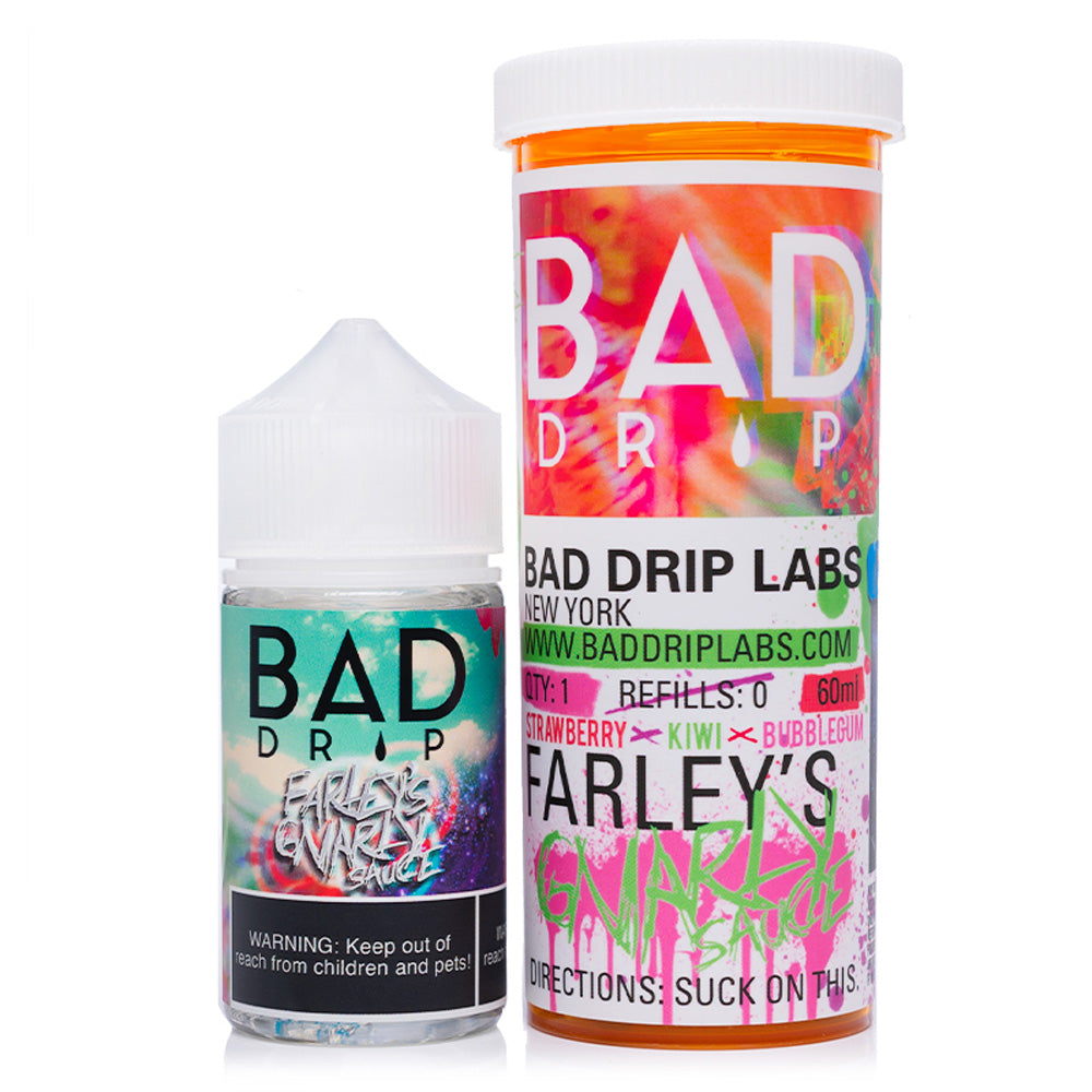 Bad Drip | Farley's Gnarly Sauce | 60ML