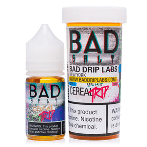 Bad Drip Salt | Cereal Trip | 30ML