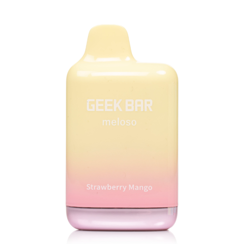 Geek Bar Meloso Max | 9000 Puffs | 5% | C-Type Rechargeable