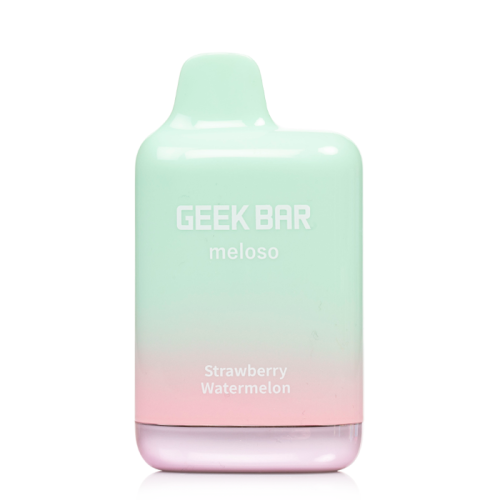 Geek Bar Meloso Max | 14ML | 9000 Puffs | 5% | C-Type Rechargeable