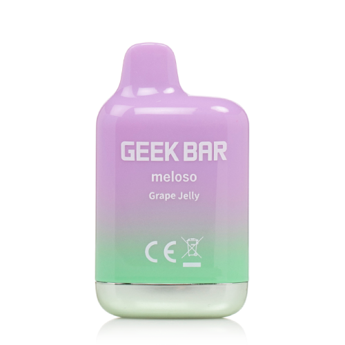 Geek Bar Meloso Mini | 1200Puffs | 5.0% | 550mAh