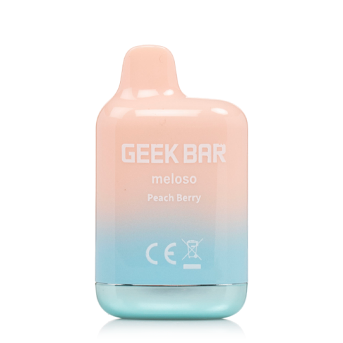 Geek Bar Meloso Mini | 1200Puffs | 5.0% | 550mAh