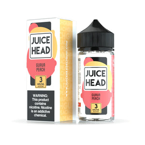 Juice Head | Guava Peach | 100ML