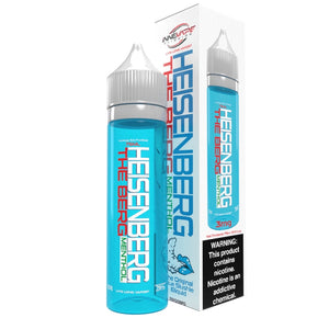 Innevape | The Berg (Menthol) | 75ML