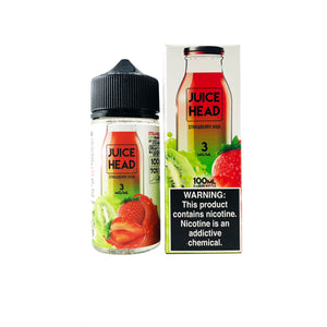Juice Head | Strawberry Kiwi | 100ML