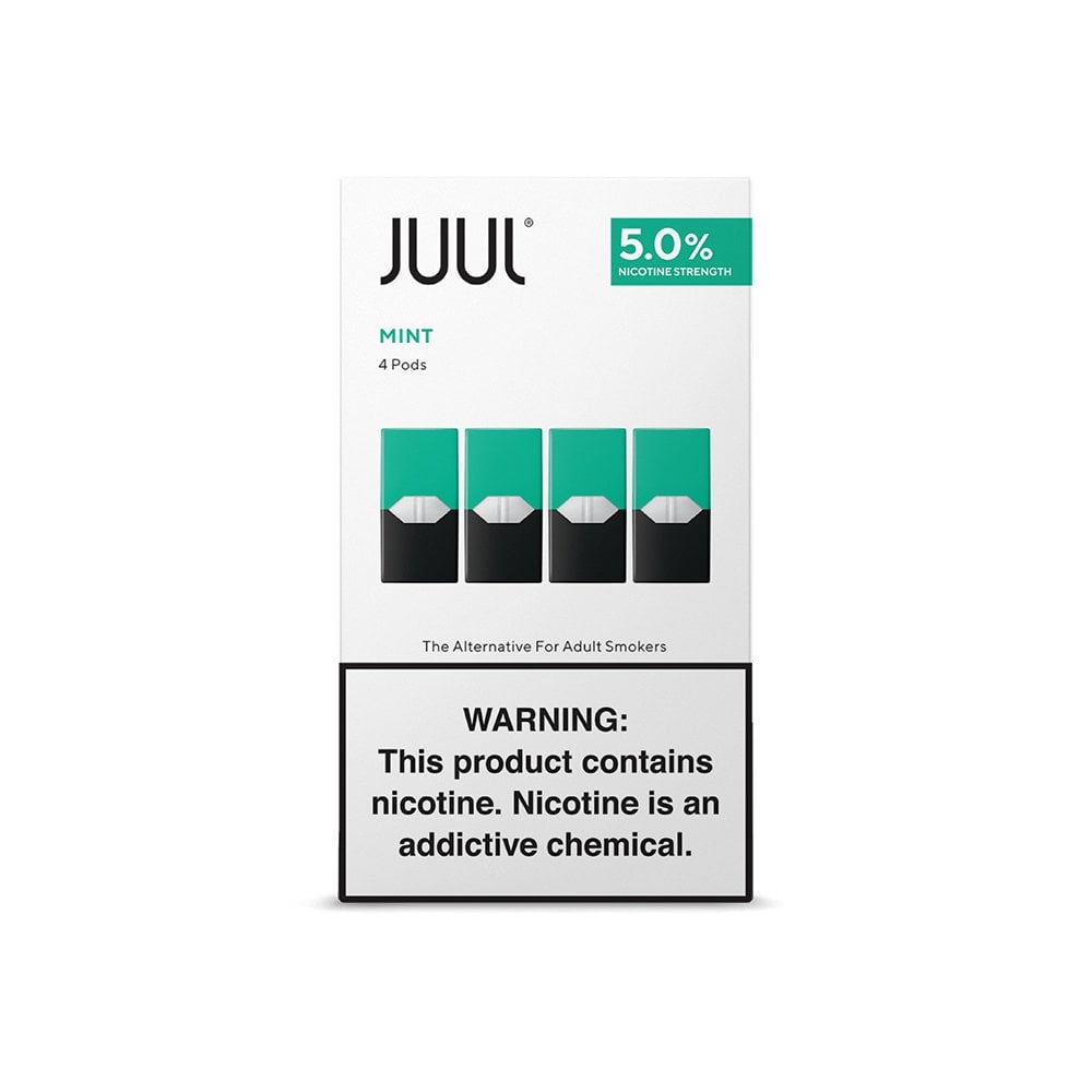 Juul Pods | 4 Pack | 5.0%