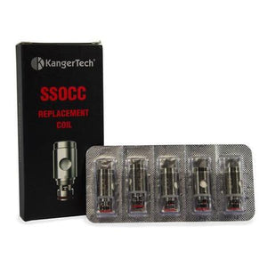Kanger | ssocc | 5 Pack