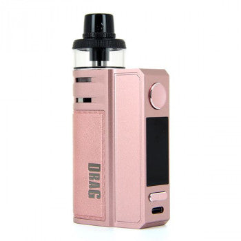 Voopoo | Drag E60 Kit | 60W Bombay Vapor Voopoo | Drag E60 Kit | 60W Bombay Vapor