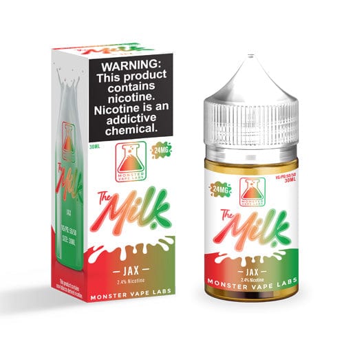 The Milk Salt | Jax | 30ML