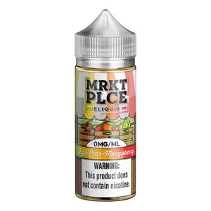 Fuji Pear Mangoberry By MRKT PLCE Series 100mL Fuji Pear Mangoberry By MRKT PLCE Series 100mL