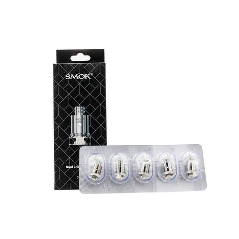 Smok | Nord Coil | 5 Pack
