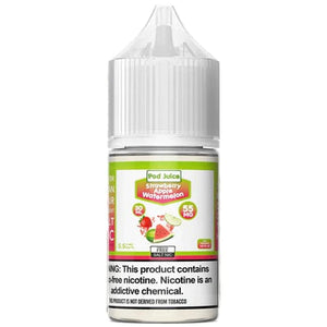 Pod Juice Salt | Strawberry Apple Watermelon | 30ML