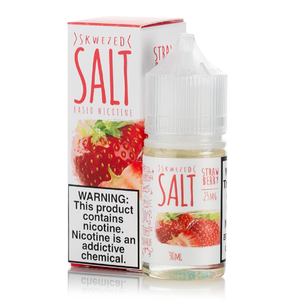 Skwezed Salt | Strawberry | 30ML