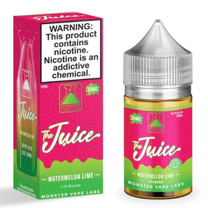 The Juice | Watermelon Lime | 30ML